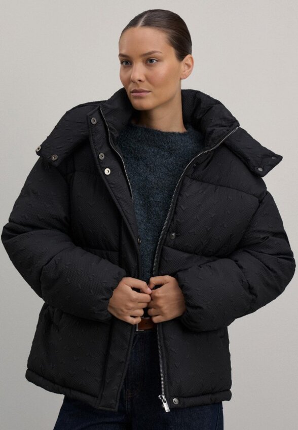 Пуховик Zarina