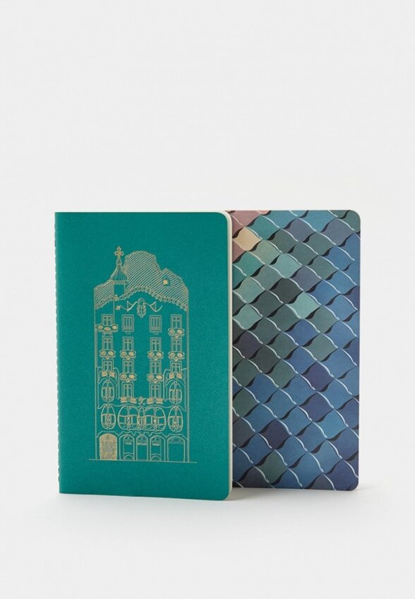 Блокноты 2 шт. Moleskine