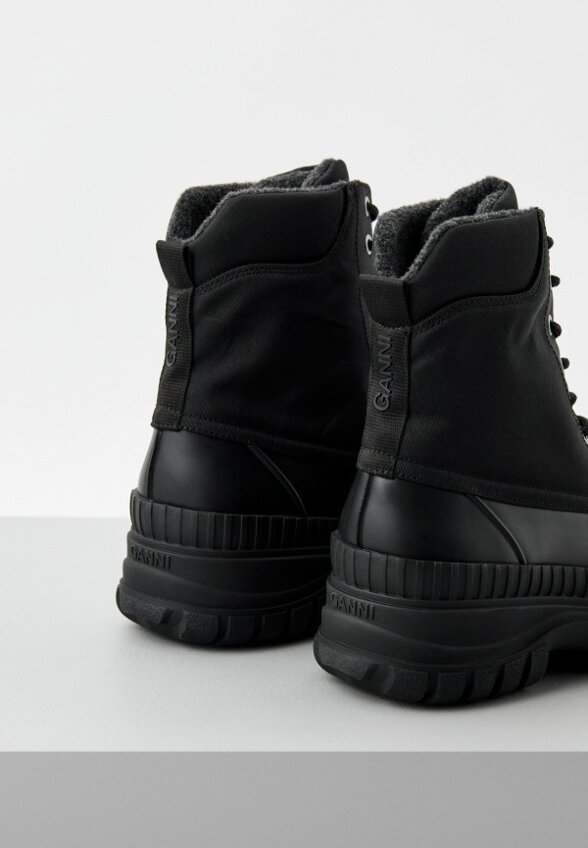 Ботинки Ganni