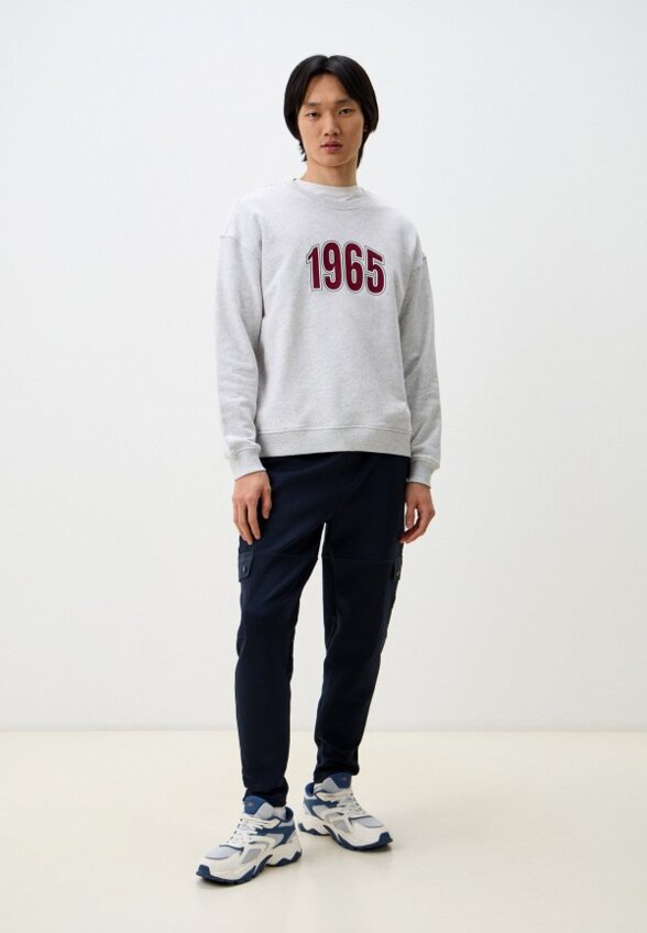 Брюки спортивные Alessandro Manzoni Yachting