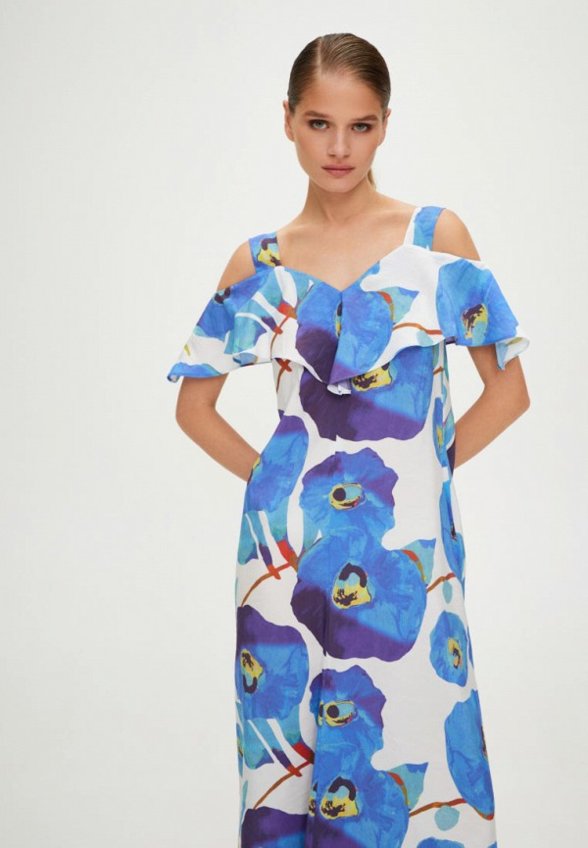 Платье SashaOstrov