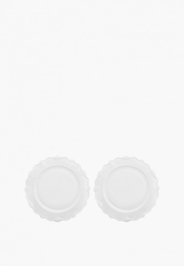 Набор тарелок Elan Gallery