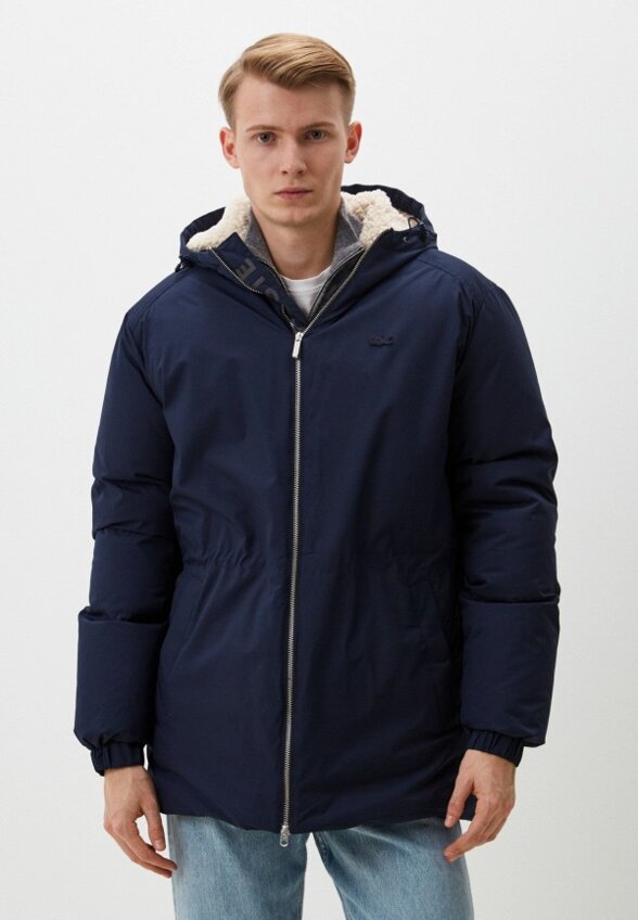 Куртка утепленная Lacoste