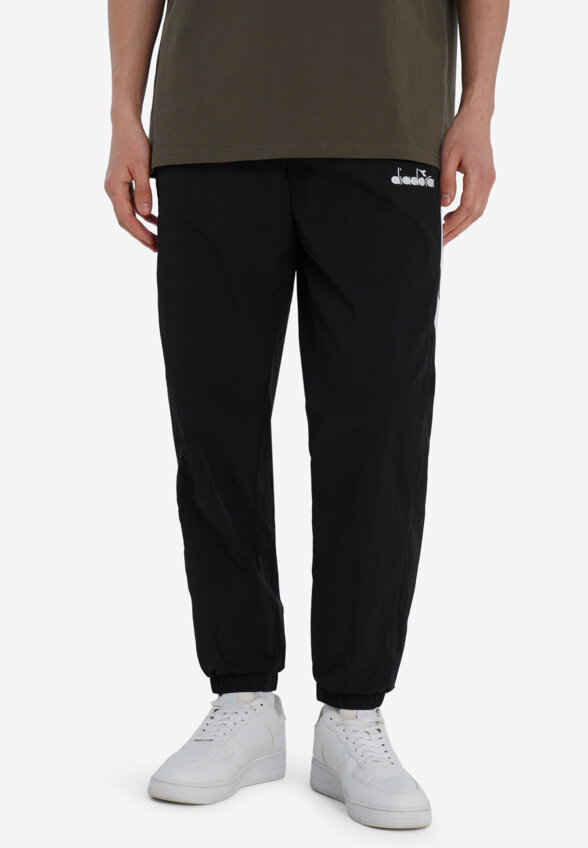 Брюки мужские Diadora, Черный