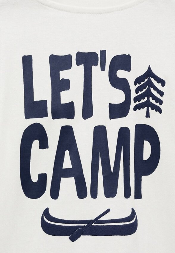 Лонгслив Mango Kids