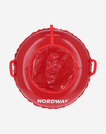 Тюбинг Nordway, 93 см, Красный детям