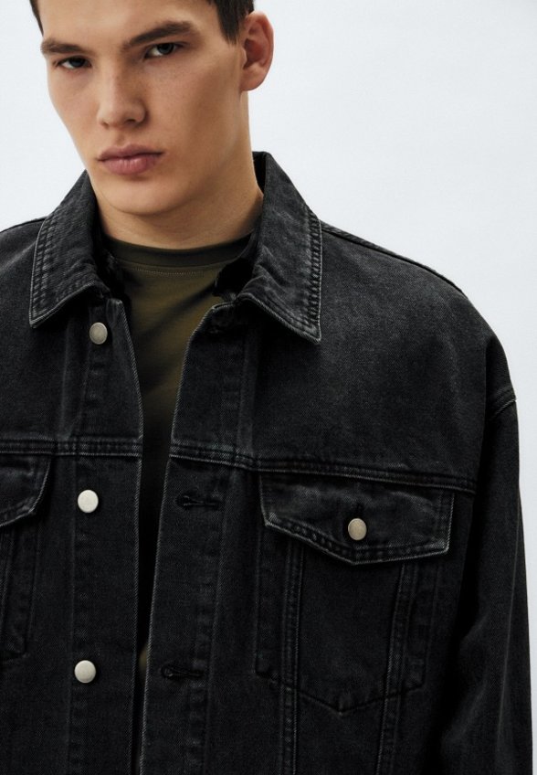 Куртка джинсовая Mademan