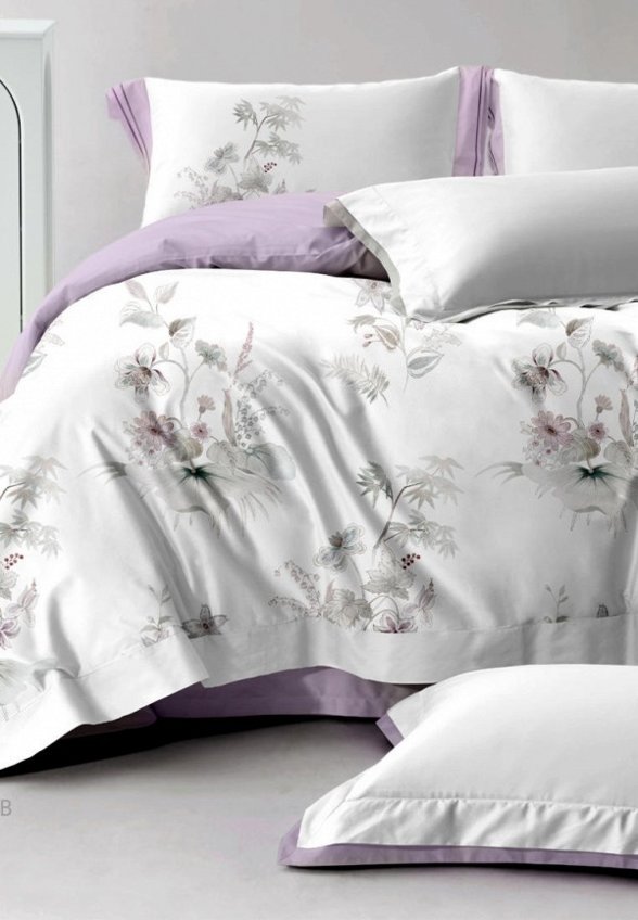 Постельное белье Евро Bellehome