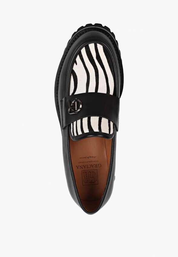 Лоферы Graciana