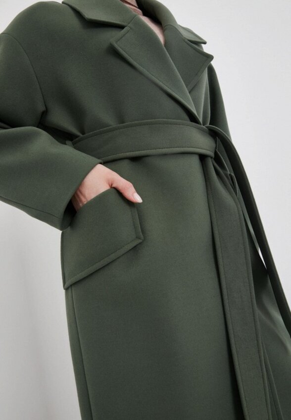 Пальто-халат ReaLegenda