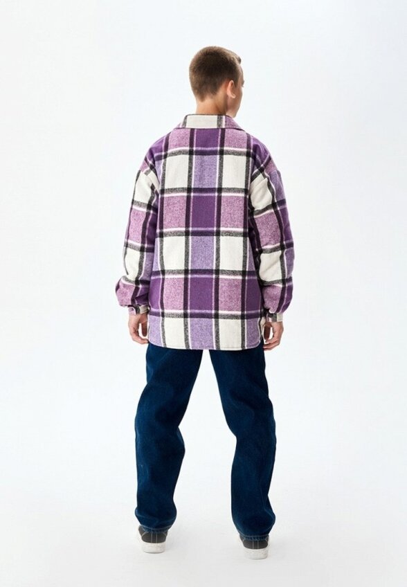 Рубашка Smena