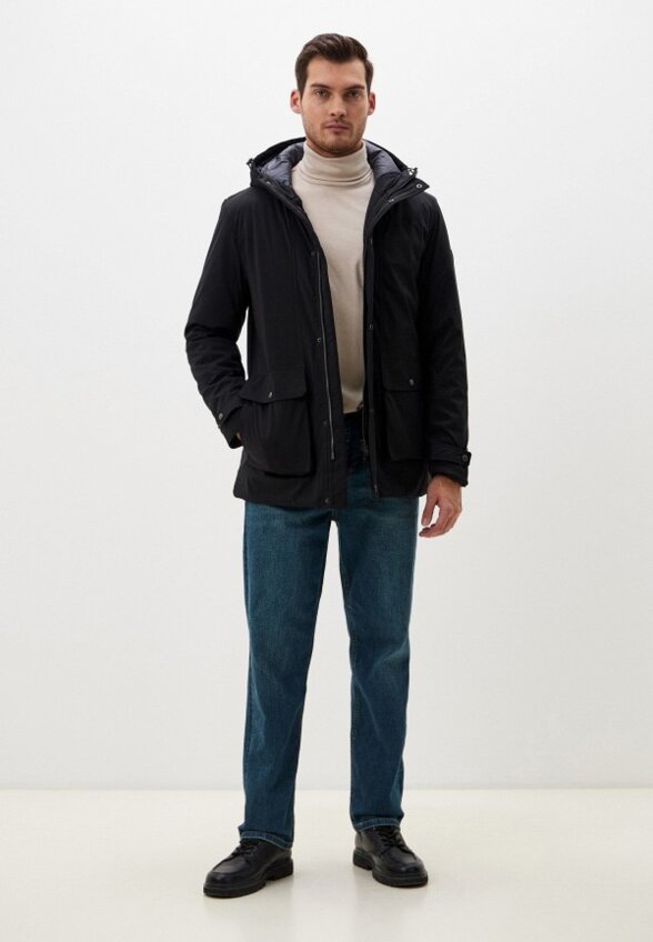 Куртка утепленная Bazioni