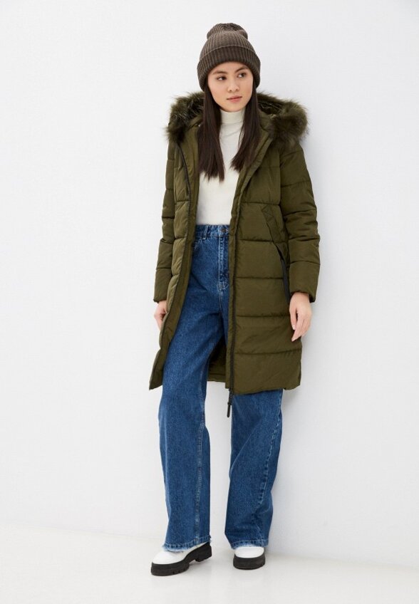 Пуховик Colin's