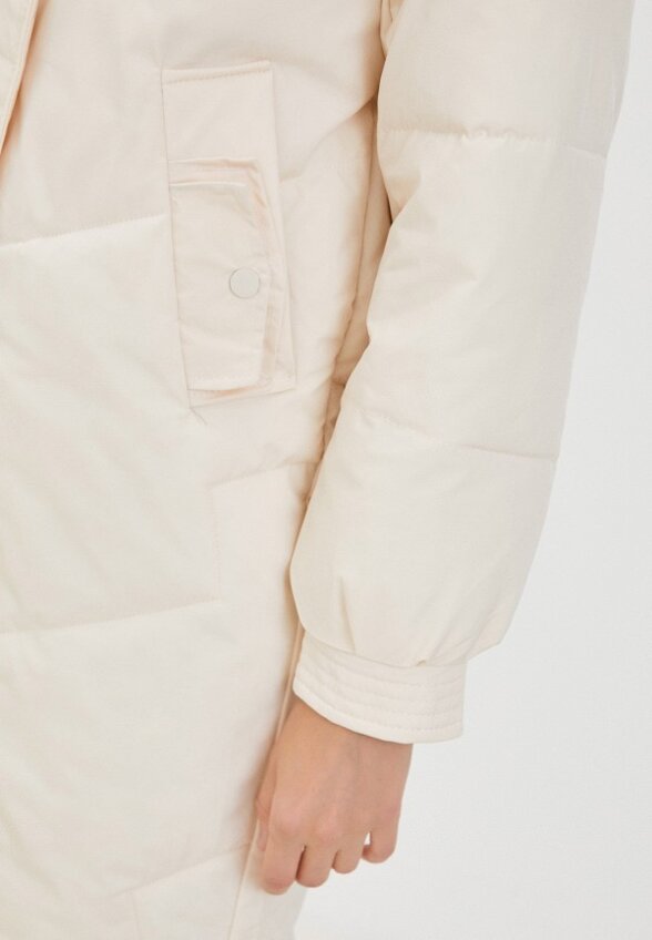 Пуховик Aaquamarina