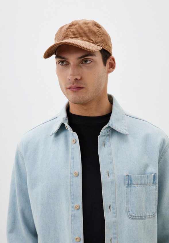 Бейсболка Mustang