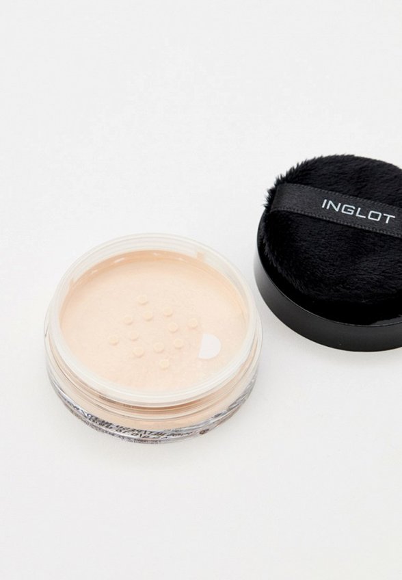 Пудра рассыпчатая Inglot