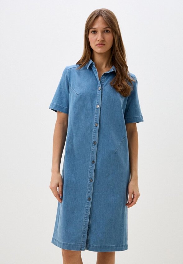 Платье джинсовое Helmidge