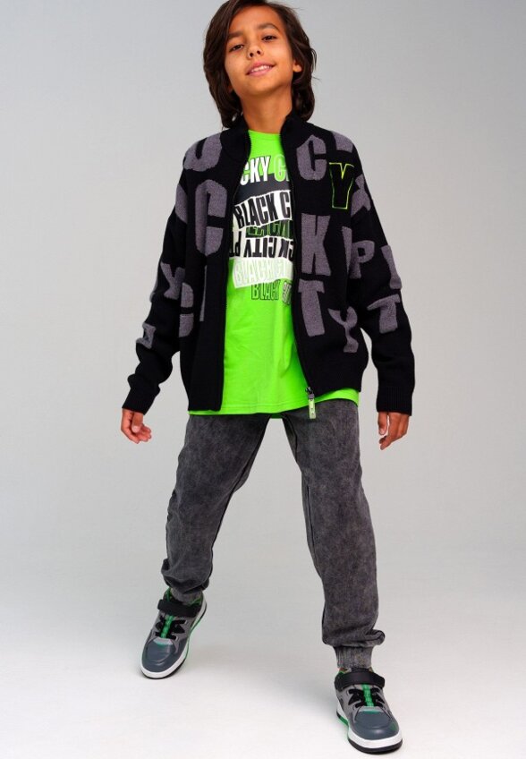 Кардиган PlayToday