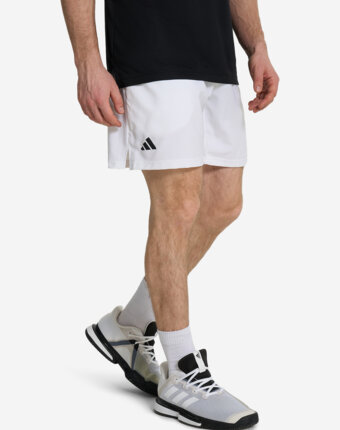 Шорты мужские Adidas Club, Белый женщинам