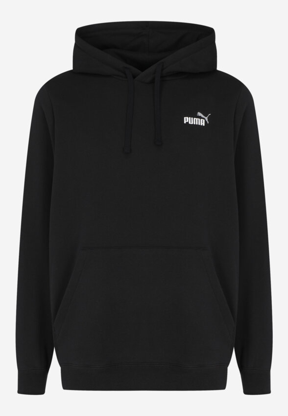 Худи мужское PUMA Ess 2 Color Small No. 1 Logo, Черный