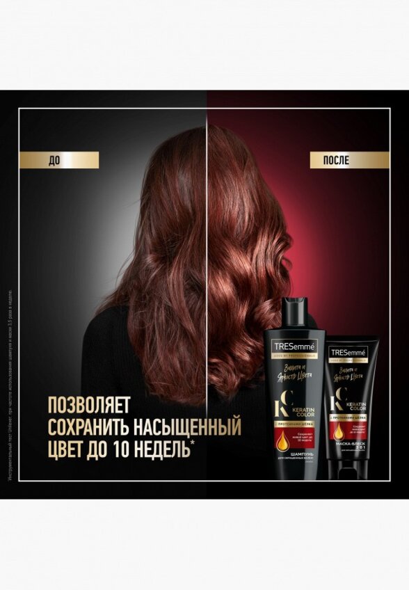 Набор для ухода за волосами Tresemme