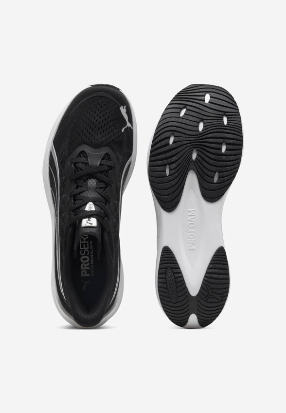 Кроссовки мужские PUMA Darter Pro 2, Черный