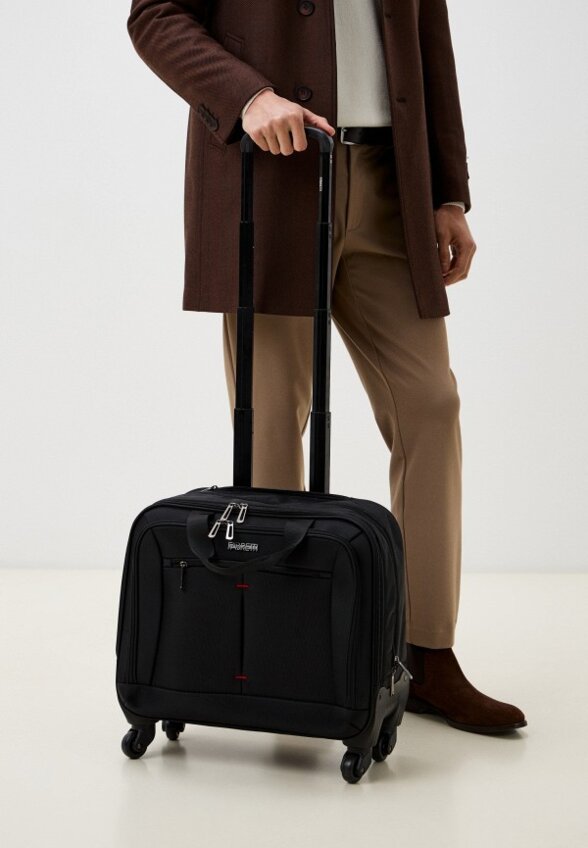 Чемодан Fabretti