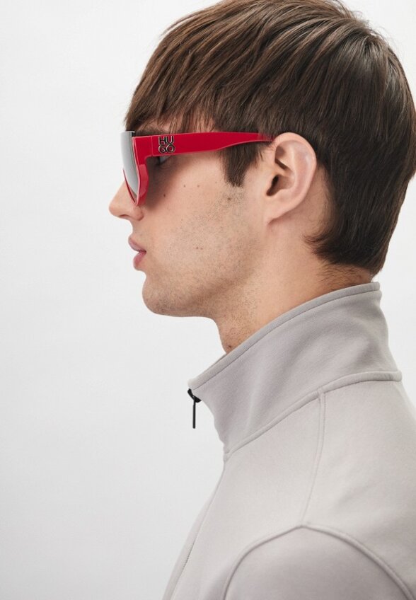 Очки солнцезащитные Hugo