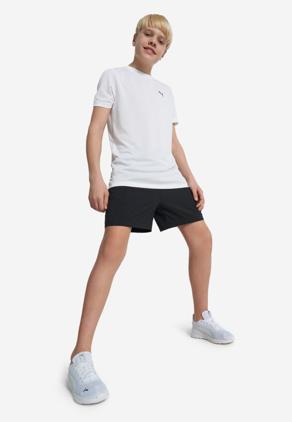 Футболка для мальчиков PUMA, Белый