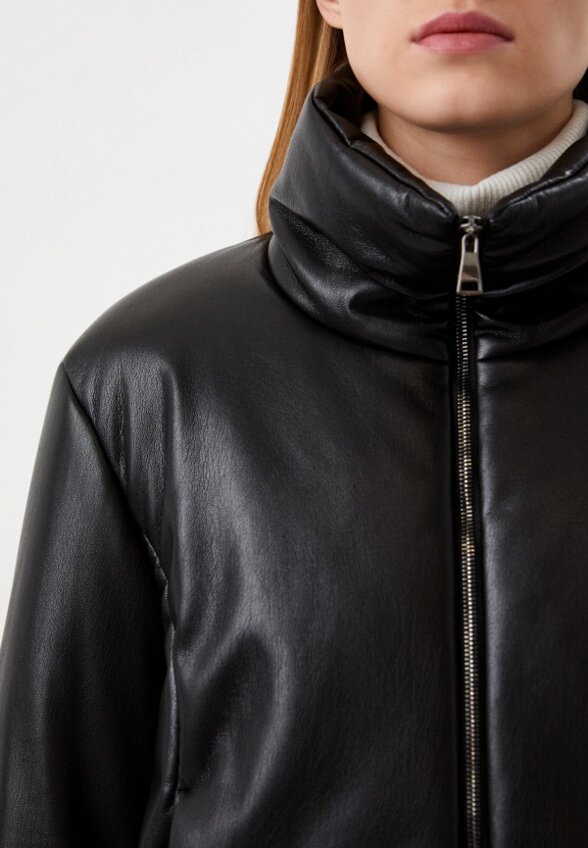 Куртка кожаная Högl