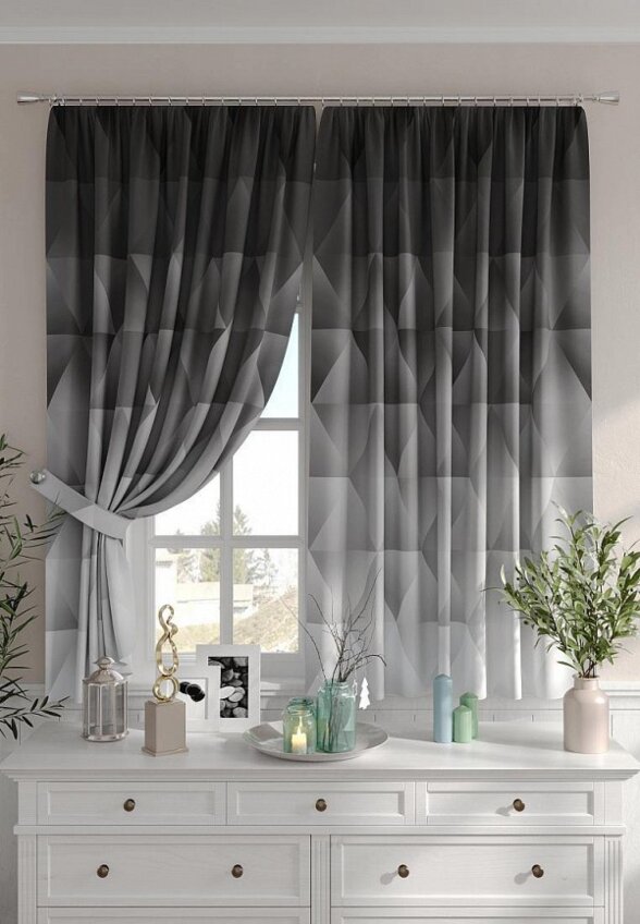 Шторы Comfy Way