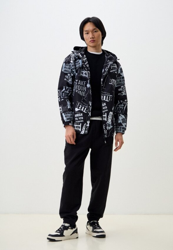 Ветровка PlayToday