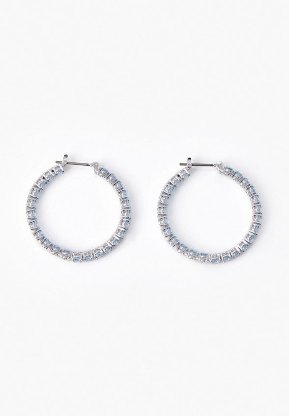 Серьги Swarovski®
