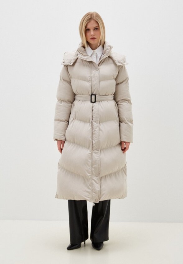 Пуховик Aaquamarina