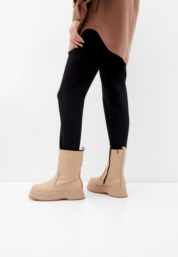 Полусапоги Ascalini