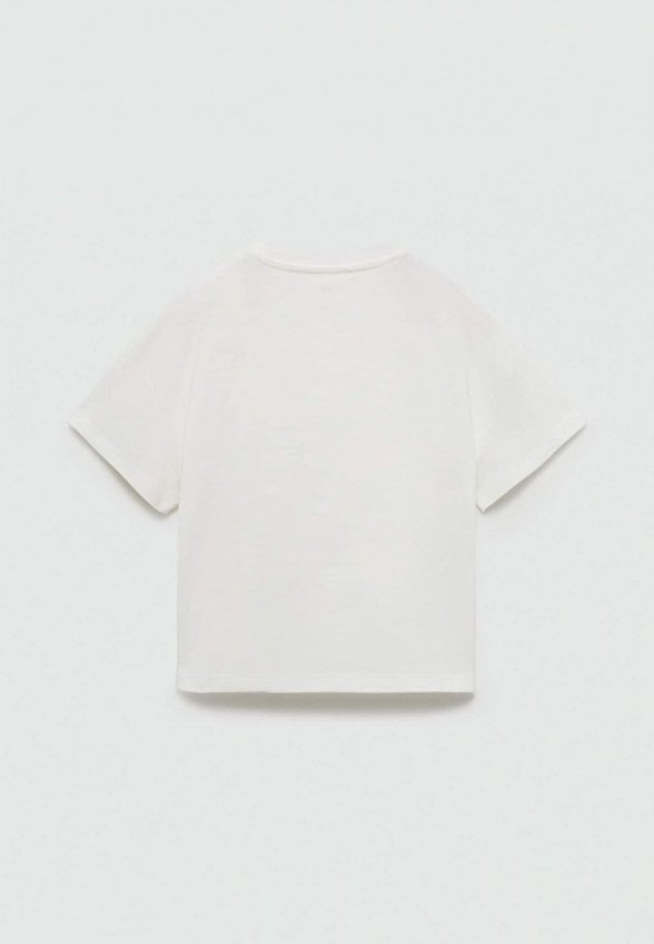 Футболка Mango Kids