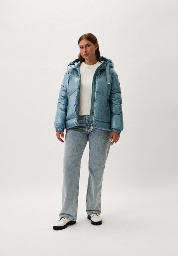 Куртка утепленная Woolrich