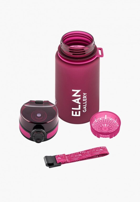 Бутылка спортивная Elan Gallery