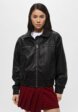 Куртка кожаная Befree1  - превью