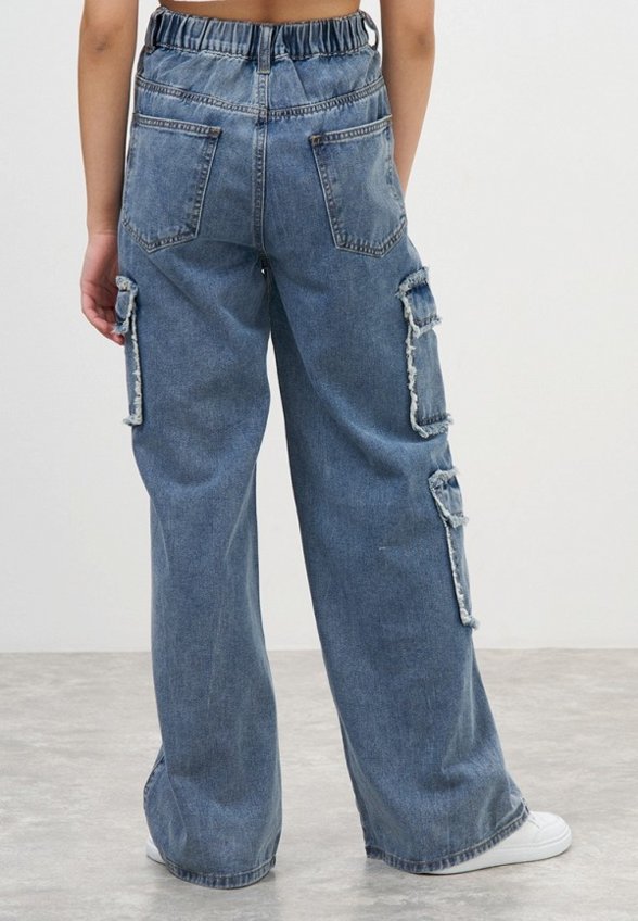 Джинсы Resser Denim