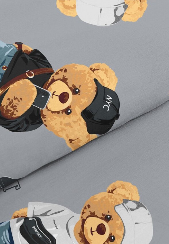 Постельное белье детское Василек