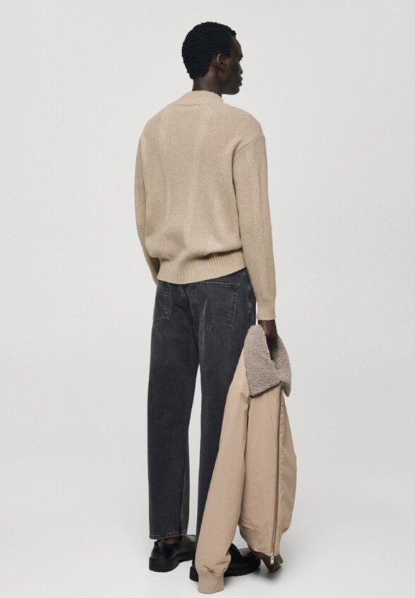 Водолазка Mango Man