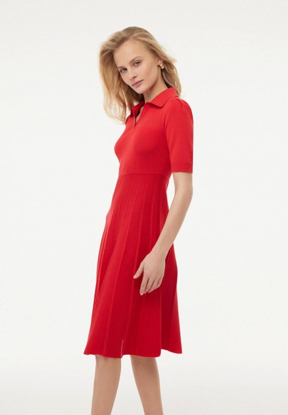 Платье True Red