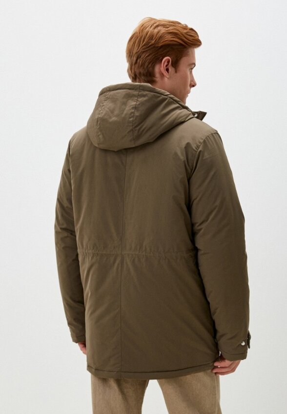 Пуховик Urban Tiger