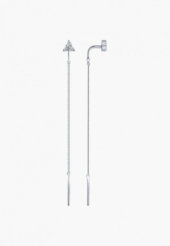 Серьги Sokolov