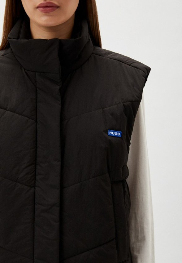 Жилет утепленный Hugo