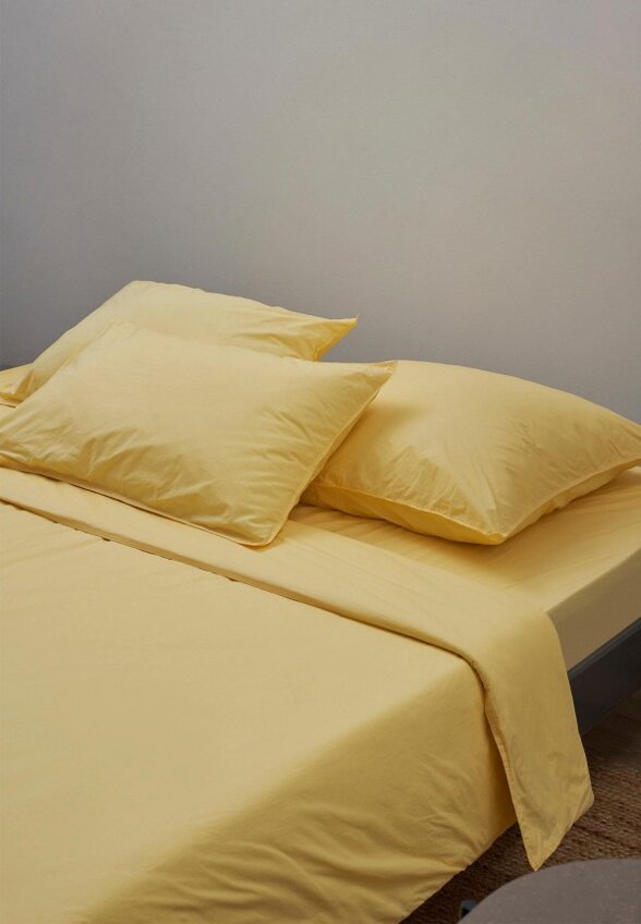 Простыня 2-спальная Tkano