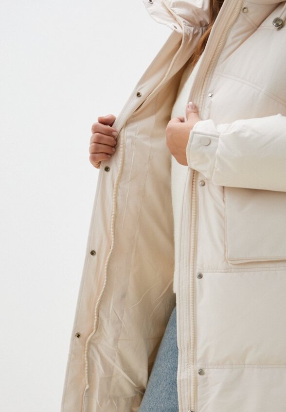 Пуховик Sheikha