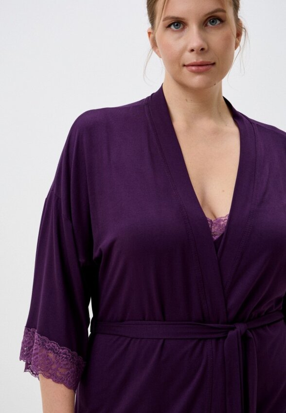 Халат и сорочка ночная Winzor