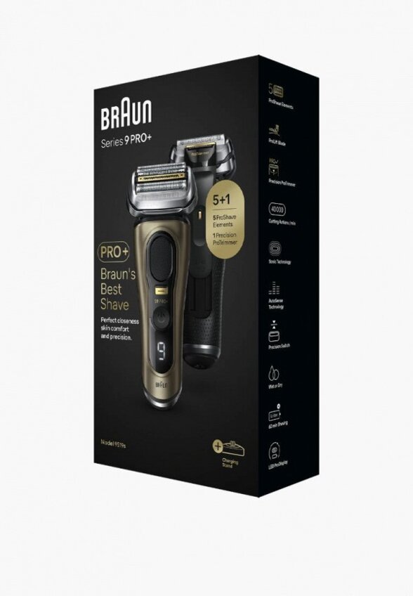 Электробритва Braun